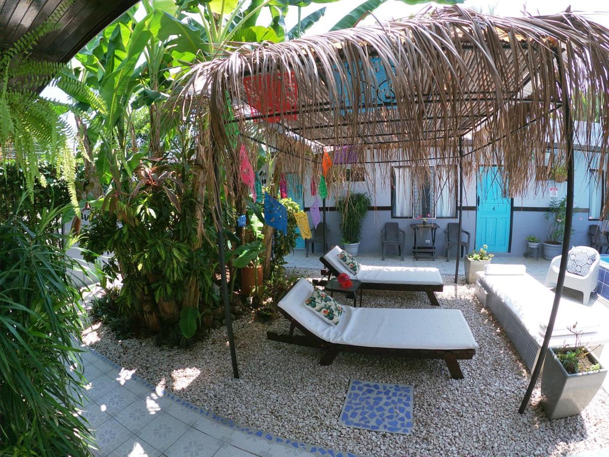 Hotel Perico Azul & Surf Camp Jacó Eksteriør billede