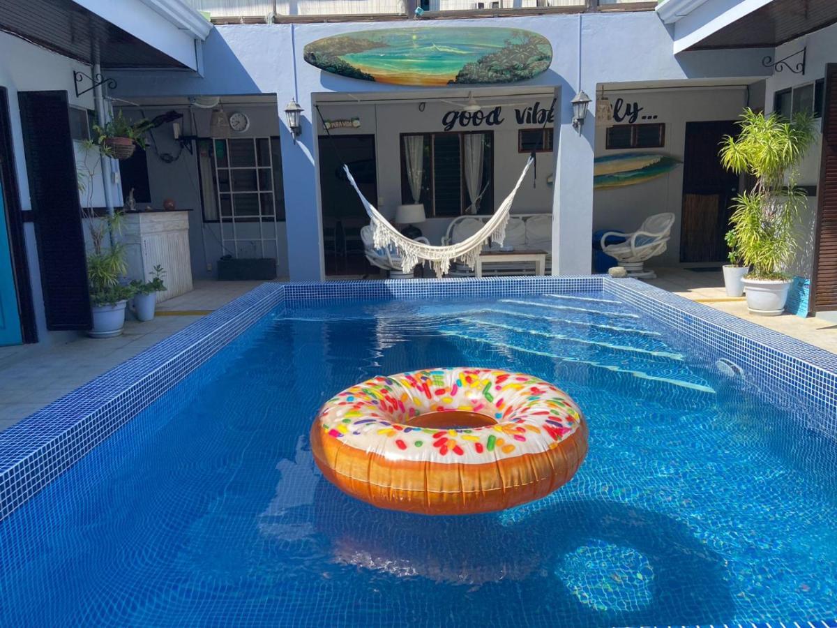 Hotel Perico Azul & Surf Camp Jacó Eksteriør billede
