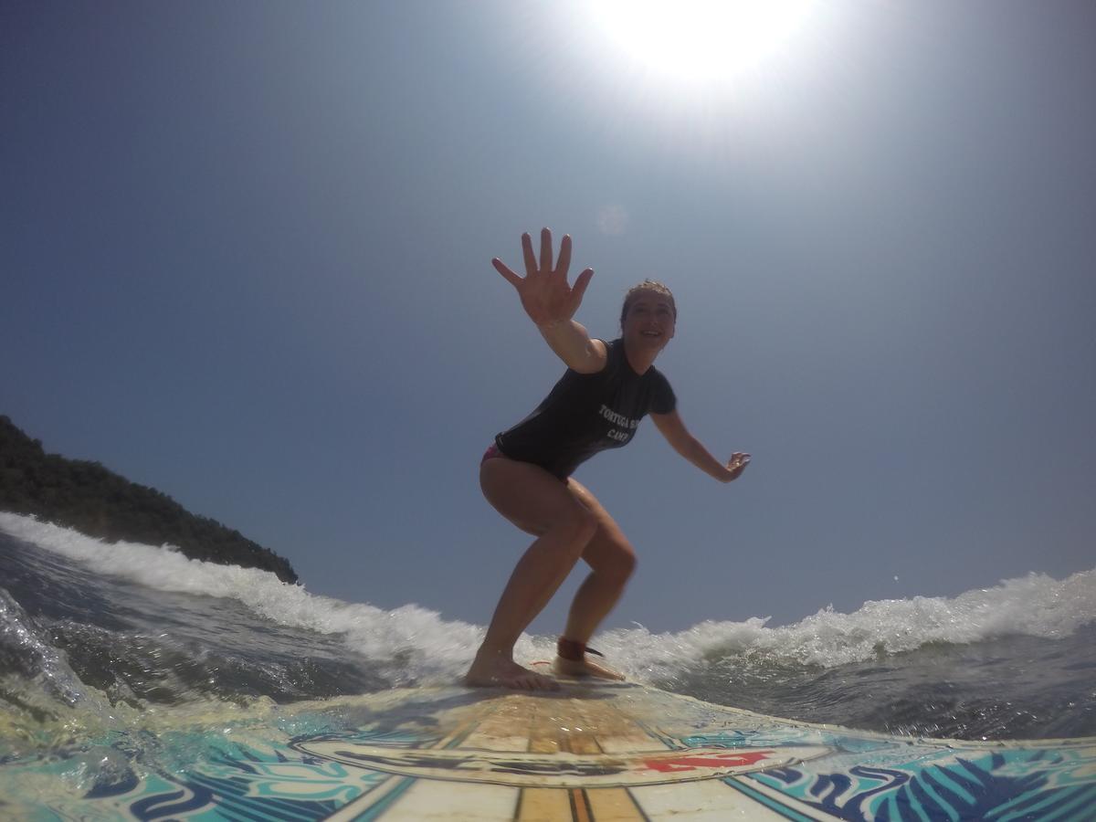 Hotel Perico Azul & Surf Camp Jacó Eksteriør billede