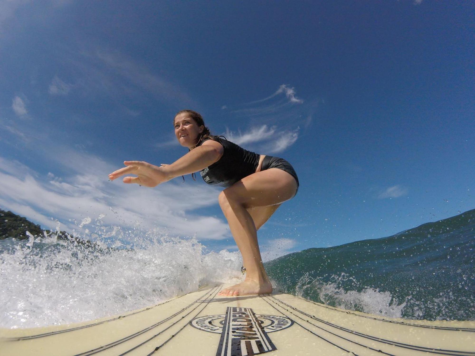 Hotel Perico Azul & Surf Camp Jacó Eksteriør billede